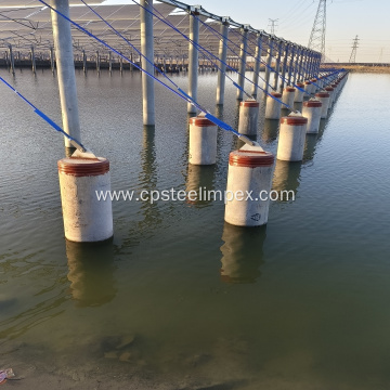 Epoxy-coated prestressed steel strand 2060 12.9